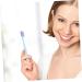 Magiclulu Soft Toothbrush Set - 10 Portable Manual Toothbrushes for Travel & Home - Compact Gentle Bristles for Adults - Buy Online on GoSupps.com