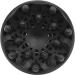 Cigooxm Universal Hair Dryer Diffuser for Curly Wavy Hair Blow Dryer Attachment for 1.77in Dryer Nozzle Dry Hair Much Evenly Black - Buy Online on GoSupps.com