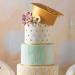 COLOUR SPLASH Metallic Gold Edible Food Paint - 25g, Ready-to-Use Cake Decorating Paint for Sugar Paste, Marzipan & Modelling Pastes - Buy Online on GoSupps.com