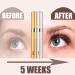 Eyelash Growth Serum Kit - Essential Serum & Enhancing Conditioner for Stronger, Thicker Eyelashes & Brows - Buy Online on GoSupps.com