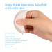 20 Count Natural Facial Cleansing Sponges for Professional Makeup Removal and Spa Facials - Reusable Cellulose Soft Cosmetic Sponges for Exfoliation and Skin Massage - Buy Online on GoSupps.com