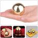 Patkaw Brass Baoding Balls - Chinese Health Massage Balls for Stress Relief & Decompression | Ideal Gifts for Parents & Teachers - Buy Online on GoSupps.com