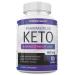 Pharmalite XS Keto Pills, Pharmalite XS Keto Advanced Weight Loss 800mg - 60 Capsules