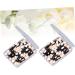 POPETPOP Eye Shadow Sponge Applicator 200 Pcs Eyeshadow Makeup Brush Makeup Tools Eye Cream Brush Eye Shadow Set Double Sided - Buy Online on GoSupps.com