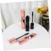 FOMIYES 12 Pcs Eyelash Brush Empty Tube Lash Growth Oil Tubes Lash Tool Eyeliner to Rotate Cream Plastic Rose Goldx3pcs 11.5x1.8cmx3pcs - Buy Online on GoSupps.com