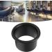 Hair Dryer Holder Insert Firm and Rust Proof Stainless Steel Hair Dryer Stand for Bathroom Hotel Hairdressing Salon(Black) - Buy Online on GoSupps.com