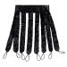 Adjustable Heatless Hair Curler Rod Headband for Long Hair - Overnight Curling Roller for Women and Girls - No Heat Curls with Removable Straps - Buy Online on GoSupps.com