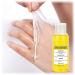 30/50ml Super Strength Yellow Peeling Oil Lightening exfoliating Dark Skin for Body Yellow Peeling Oil for Dark Skin Strong Peeling Oil Extra Strength Yellow Peeling Oil For All Skin Types (50ml)