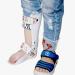 Children's Ankle Fixation Brace | Ankle Foot Varus Orthopedic Shoes for Post-Injury Rehabilitation - Buy Online on GoSupps.com