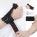 Adjustable Wrist Brace & Thumb Splint - Breathable Support for Arthritis Pain Relief & Injury Recovery - Unisex Thumb Stabilizer - Buy Online on GoSupps.com