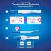 Clearblue Pregnancy Test Rapid Detection Result As Fast As 1 Minute 1 Test Easy at Home Pregnancy Test (Pack of 2) - Buy Online on GoSupps.com