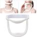 Nakeah Naked Adjustable Neck Support - Pain Relief & Tension Relief for Cervical Spondylosis | Bianco Color - Shop Now! - Buy Online on GoSupps.com