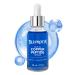 BLUPROTIN Copper Peptides Serum for Face, GHK-CU Peptide with Propylene Glycol&Copper Tripeptide-1&Hyaluronic acid, Anti-Aging Anti-Wrinkle Moisturizing Restore Collagen Enhance Skin Elasticity 30ml