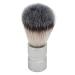 Premium Razor Brush for Men | Wooden Handle Beard & Shaving Brush | Perfect for Salon & Beard Care - Buy Online on GoSupps.com