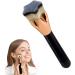 Virtcooy Foundation Makeup Brush | Soft Contour Foundation Makeup Brush with Flat Top Buffing and Blending Makeup Brush with Ergonomic Handle for Dating Business Trip - Buy Online on GoSupps.com
