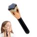 itrimaka Foundation Brush | Pentagram Shape Foundation Makeup Brush | Women Cosmetics Buffing Blending Brush with Ergonomic Handle for Business Trip Dating