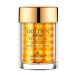 MIESCHER Golden Eye Cream Moisturizing Eye Serum Remove Dark Circles Fine Lines Eye Care Against Puffiness Eye Bags