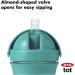 OXO Tot Transitions Straw Cup 9 oz Teal - Pack of 1 | BPA-Free - Buy Online on GoSupps.com