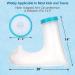 Kids Arm Cast Cover - Waterproof Protector Bag for Broken Arm, Hands, Wrists, Elbow, Fingers - Reusable, Watertight Design (L-20inches) - Buy Online on GoSupps.com