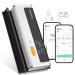Checkme Armfit plus blood pressure meter upper arm and EKG measuring device Bluetooth 30S Automatic blood pressure measurement ECG measurement heart rate measurement free app for Android & iOS BP2