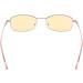 Buy CessBlu UV Blue Light Filter Glasses | Bendable Bridge Computer Eyeglasses for Women | Stylish Pink 0.0 x Reading Glasses - Shop Internationally - Buy Online on GoSupps.com