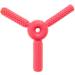 FLUXY Oral Motor Tool Therapy - 3 Unique Textures - Red - Buy Online on GoSupps.com