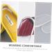 Mobestech Heel Pads & Cushions - 8 Pairs Non-Slip Shoe Inserts for Men & Women | Plantar Support & Comfort - Buy Online on GoSupps.com