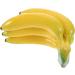 Alipis 3pcs Simulated Banana Vegetable Banana Artificial Yellow Bananas Artificial Banana Model Realistic Bananas Photography Props Fake Toy False Banana Decor Ornaments Household Foam As Shownx3pcs 18.5X10CMx3pcs - Buy Online on GoSupps.com