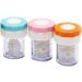 KANGIRU Contact Lens Case Washer | 4pcs Contact Lens Cleaner & Case | Efficient Lens Cleaning Solutions - Buy Online on GoSupps.com
