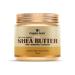 Organic Netra 100% Pure Organic Shea Butter for Skin Body & Lips Moisturizes Dry Skin Nourishes Chapped Skin Diminishes Wrinkles and Lines Firms Stretch Marks 150gm