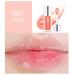 Talkyo 6ml Lip Oil - Set of 4 Boxes, Moisturizing Liquid Gloss for Rehydrating and Transparent Lips - 6ml Lip Glosses - One Size - Buy Online on GoSupps.com