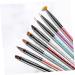 FRCOLOR 1 Set Drill Nail Art Pen Nails Brush Nail Art Pens Nail Liner Brush Powder Acrylic Nail Brush Nail Art Pen Brush Nail Art Brush Nail Art Pen Kit Manicure Nail Pen The Brush Tool - Buy Online on GoSupps.com