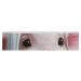 Resistance Bands Exercise Bands Wearing White Headscarf Printed Elastic Band Leg Bands Resistance Fitness Bands Fabric Resistance Bands