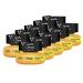 GOT2B Schwarzkopf Istyler Texture Clay stop 4 (10x 75 ml) hair cream for men gives a cool matt effect hair paste for a textured matt-defined style 10 pack (10x 75 ml)
