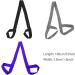 ARIKJ 3 Packs Yoga Mat Strap - Adjustable Sling for Pilates, Fitness & More - Buy Online on GoSupps.com