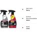Weiman Stainless Steel Cleaner & Disinfecting Stovetop Daily Cleaner - 12 oz - Kitchen Appliance Kit - Buy Online on GoSupps.com