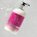 Buy Hairfinity Balanced Moisture Biotin Conditioner - Repair Damaged Dry Curly & Frizzy Hair - Thickening Formula for Thin Hair - Color-Safe Treatment - 12Oz - Buy Online on GoSupps.com