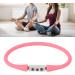 Charge Balance Pink Negative-Ion Energy Bracelet | Magnetic Field Therapy for Anti-Aging Cell Regeneration & Enhanced Blood Circulation - Perfect for Fitness & Gym - Buy Online on GoSupps.com