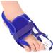 Sportarc Ballenzeh Correction: Ideal Toe Separator for Pain Relief & Correction | Unisex Solution for Large & Curved Toes - Buy Online on GoSupps.com