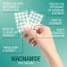 Balance Active Formula Niacinamide Spot Patches - Target Breakouts, Reduce Blemishes with Niacinamide & Salicylic Acid - Buy Online on GoSupps.com