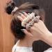 Kaiaiwluo Pearl Hair Ties - 3-Piece Set of Elegant Elastic Scrunchies & Bracelets for Women & Girls - Buy Online on GoSupps.com