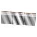 FRCOLOR 30 Pcs Angle Makeup Brush Stiff Angled Brush Eyebrow Filler Brush Brow Powder Brush Eye Makeup Brush Lip Gloss Kits Brow Brush Eyebrow Combs Precision Supplies Wooden