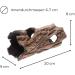 Buy XL Ceramic Garpet Aquarium Terrarium Decoration | Perfect Hiding Place for Reptiles & Fish - Buy Online on GoSupps.com
