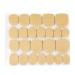 Nail Adhesive Tabs (1 Sheet) Adhesive Jelly Sticky Tabs | Double Sided Nail Glue Strong Nail Glue Tabs Press on Nail Stickers for Nail Strengthen - Buy Online on GoSupps.com