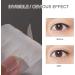 240 PCS Eyelid Tapes Invisible Eyelid Strips Kit Instant Eyelid Stickers Natural Single Side Eyelid Tape Instant Eyelid Lift Tape Eyelid Lift Strips Double Sided With Spray Bottle for Droopy Lids - Buy Online on GoSupps.com