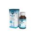 Marsavet Bronchio Plus - 100 ML. Cough Syrup for Dogs Cats Rodents and Birds. Food Supplement to Support the Respiratory Tract and Immune System with Honey.