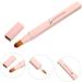 DOITOOL Makeup Brushes Lip Gloss Lip Lip Brush Retractable Lip Brush for Lipstick Eye Cream Applicator Tool Lip Brush for Women Make up Lip Brush Bag Miss Plastic - Buy Online on GoSupps.com