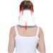 Buy Adjustable Inflatable Neck Support - Cervical Traction Device Breathable & Easy-to-Wear for At Home Relief - International Shipping Available - Buy Online on GoSupps.com