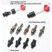 CYCOBYCO Mineral Oil Bicycle Hydraulic Disc Brake Bleed Kit - Shimano/Magura/Tektro/Zoom/CSC/Echo/Giant/HS33/Nutt - General Kit - Buy Online on GoSupps.com