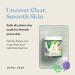 LUMA & LEAF Clarity Clay Mask 4FL Oz - Exfoliate & Purify with Kaolin Clay and Lilac - Reduce Pores & Even Skin Tone - Deep Cleansing for Blemish-Prone Skin - International Shipping Available - Buy Online on GoSupps.com